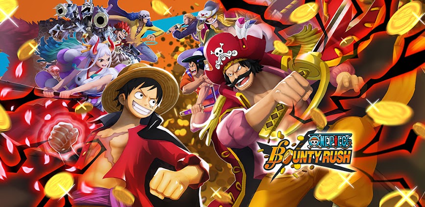 ONE PIECE Bounty Rush v85010 MOD APK [Menu, Good Mode]