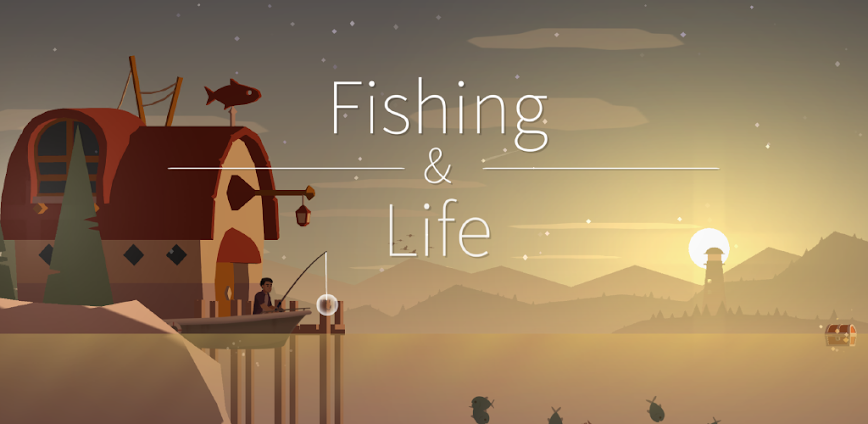 Fishing and Life v0.0.282 MOD APK [Unlimited Coins]