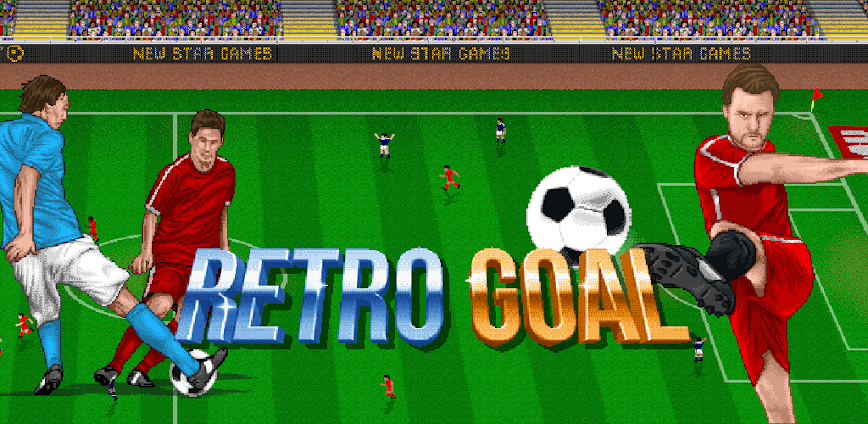 Retro Goal v1.0.4 MOD APK [Free Purchase]
