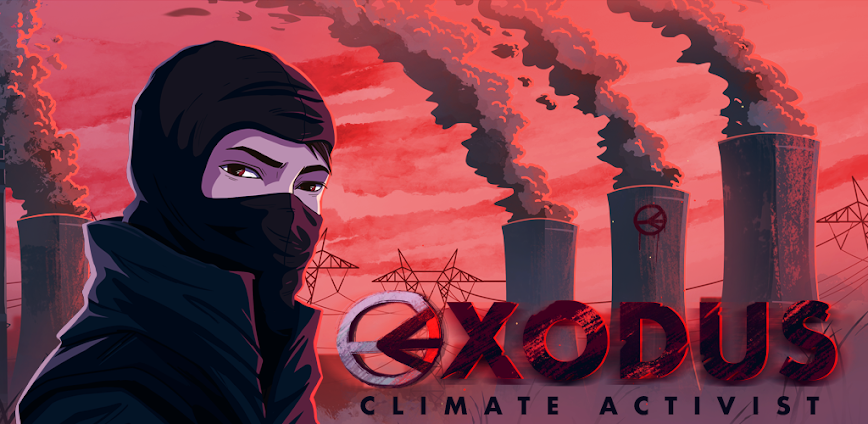 EXODUS: Climate Activist v1.21 MOD APK [Unlocked Stories, No ADS]