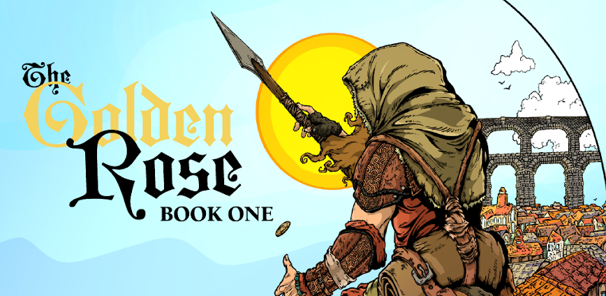 The Golden Rose: Book One v1.0.17 MOD APK [Unlocked Stories, No Ads]