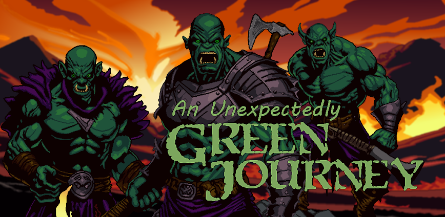 An Unexpectedly Green Journey v1.0.15 MOD APK [Unlocked Stories, No ADS]
