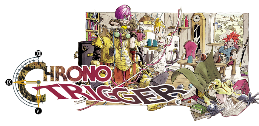 CHRONO TRIGGER v2.1.5 MOD APK [Menu, Currency, Attribute, Item Increase]