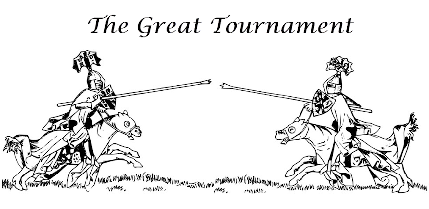 The Great Tournament MOD APK v1.2.13 [Unlocked All Chapters]