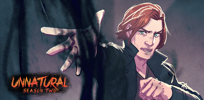 Unnatural Season Two v1.0.24 MOD APK [Unlocked Stories, No Ads]