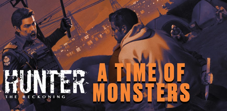 Hunter: A Time of Monsters v1.0.6 MOD APK [Unlocked All]