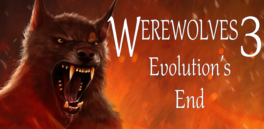 Werewolves 3: Evolution's End v1.0.17 MOD APK [Unlocked Stories, No Ads, Boosted Stats]