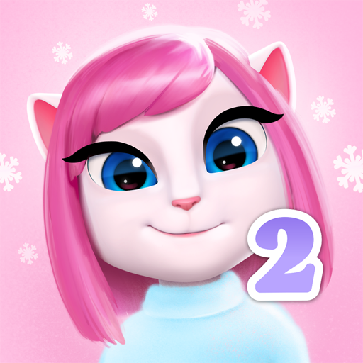 My Talking Angela 2 v25.5.3.35803 MOD APK [Money, Free Purchase, Ads Removed]