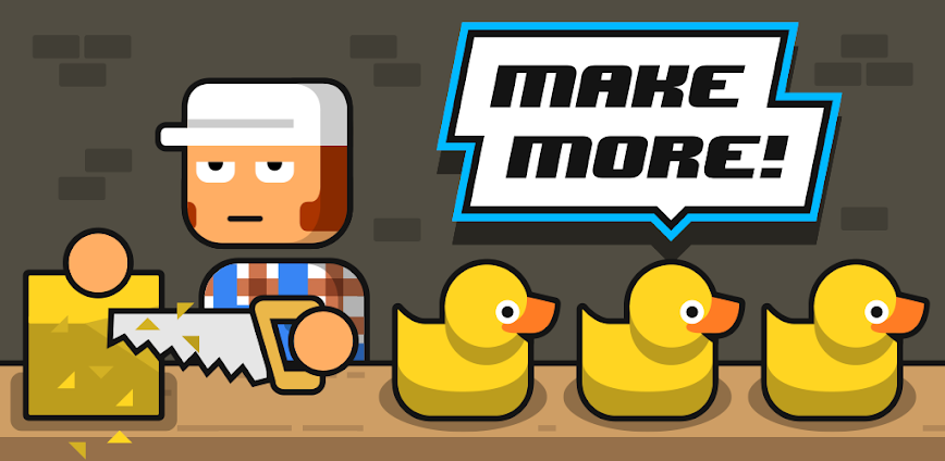 Make More! v3.6.1 MOD APK [Unlimited Money]