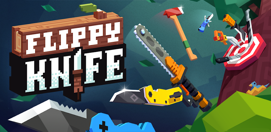 Flippy Knife MOD APK v2.3.9 [Unlimited Coins]
