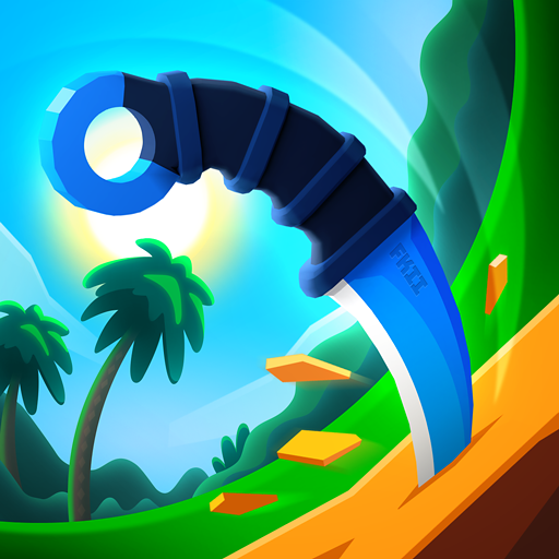 Flippy Knife MOD APK v2.3.9 [Unlimited Coins]