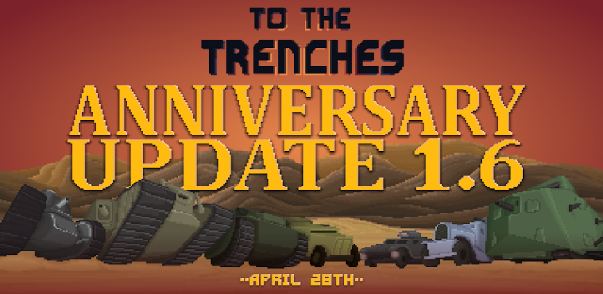 To The Trenches v1.7.15 MOD APK [Unlimited Money]