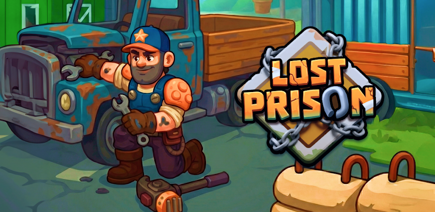 Lost Prison v1.11.0 MOD APK [Menu, Free Purchases]