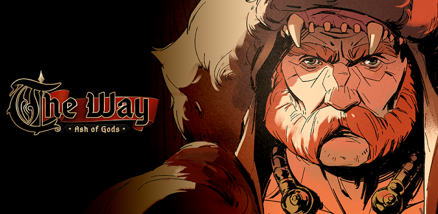 Ash of Gods: The Way v1.0.23 MOD APK [Unlocked All DLC]