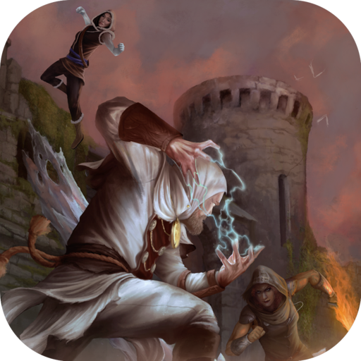 Magehunter: Phoenix Flame v1.2 MOD APK [Unlocked Stories, No Ads]