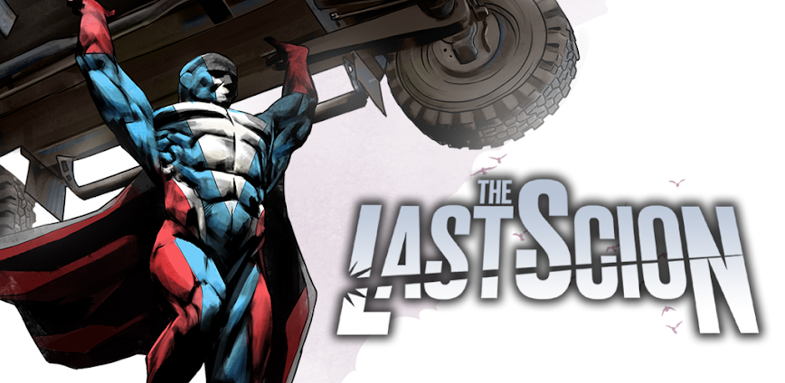The Last Scion v1.0.6 MOD APK [Unlocked Stories, No ADS]