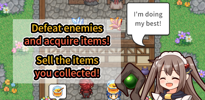 Witch's Shop v3.0.2 MOD APK [Menu, Damage Multiplier, God Mode]