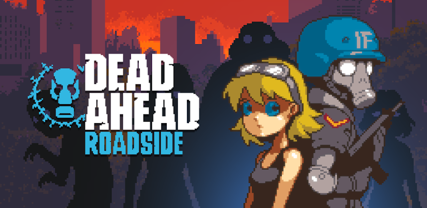 Dead Ahead: Roadside v0.4.1010 MOD APK [Menu, Gold, EXP Multiplier]