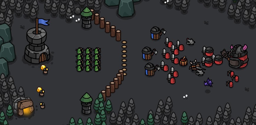 Valor Keep v1.4.5 MOD APK [Menu, High Resource, Speed, No ADS]