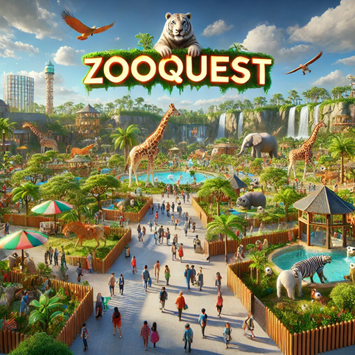 Zoo Quest v1.4 MOD APK [Menu, Add Money, Stars]