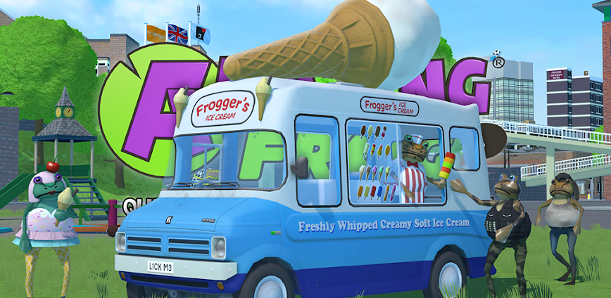 Amazing Frog v6.42 APK [Full Game]