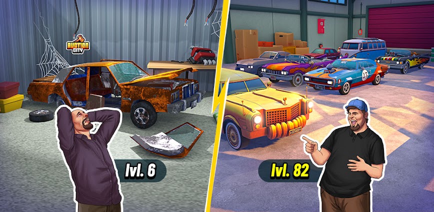 Bid Wars Auction Master 3D v2.6.2 MOD APK [No ads, Free Rewards]