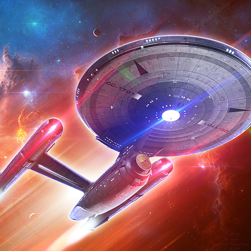 Star Trek Fleet Command v1.000.46768 MOD APK [Menu, Game Speed]