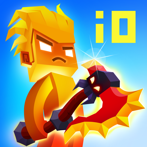 AXES.io MOD APK v2.8.16 [Free Shopping, Money, Free Chest, VIP]