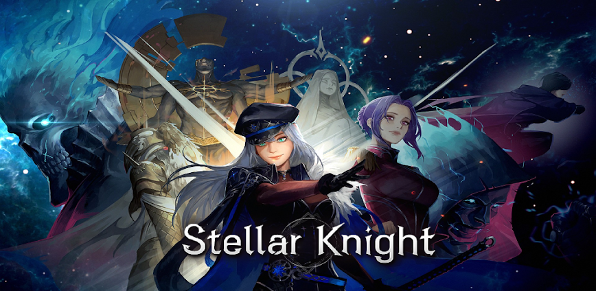 Stellar Knight Idle v2.2.2 MOD APK [Menu, God Mode]