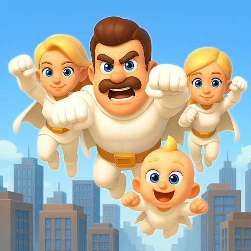 Mother Life Simulator v1.10.5 MOD APK [Menu, Unlimited All]