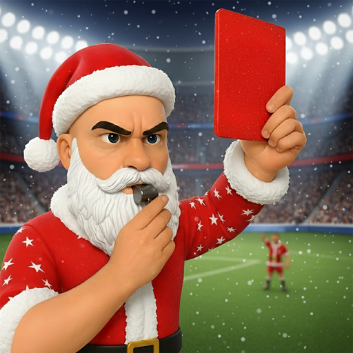 Referee Simulator 3D v1.0.85 MOD APK [Unlimited Coins, Energy, Remove ADS]