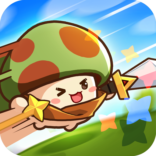 Legend of Mushroom v2.0.44 MOD APK [Menu, High Damage, Fast Attack]