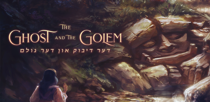 The Ghost and the Golem v1.0.9 MOD APK [Unlocked Stories, No Ads]