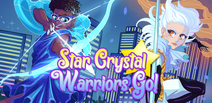 Star Crystal Warriors Go! v1.0.2 MOD APK [Unlocked Stories, No ADS]