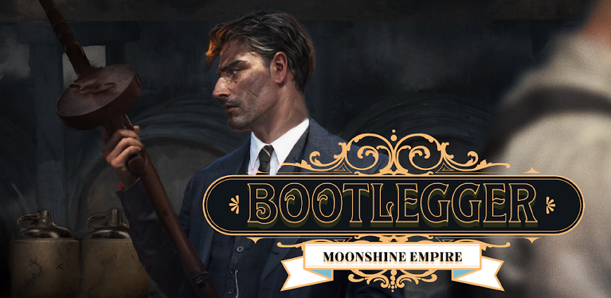 Bootlegger: Moonshine Empire v1.0.6 MOD APK [Unlocked Stories, No Ads]