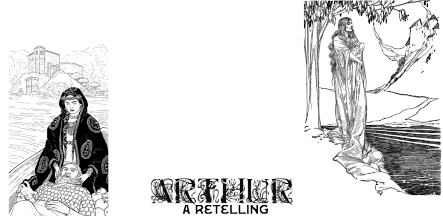 Arthur: A Retelling v1.0.14 MOD APK [Unlocked Stories, No Ads]