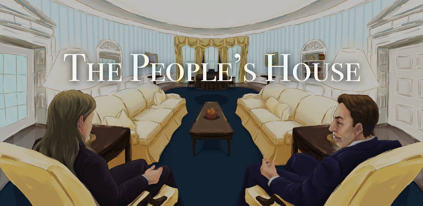 The People's House v1.0.5 MOD APK [Unlocked Stories, Stats]