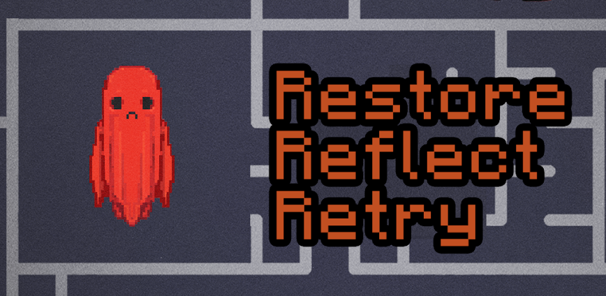 Restore, Reflect, Retry v1.0.10 MOD APK [Unlocked Stories, No ADS]