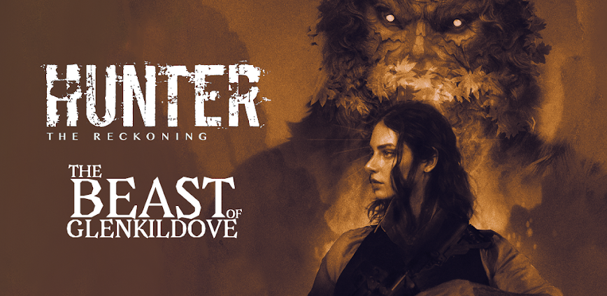 Hunter: Beast of Glenkildove v1.0.13 MOD APK [Unlocked Stories, No ADS]