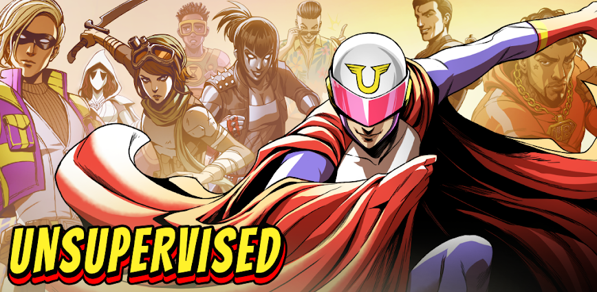 Unsupervised v1.1.4 MOD APK [Unlocked Stories, No Ads]