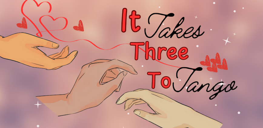 It Takes Three to Tango v1.0.7 MOD APK [Unlocked Stories, No ADS]