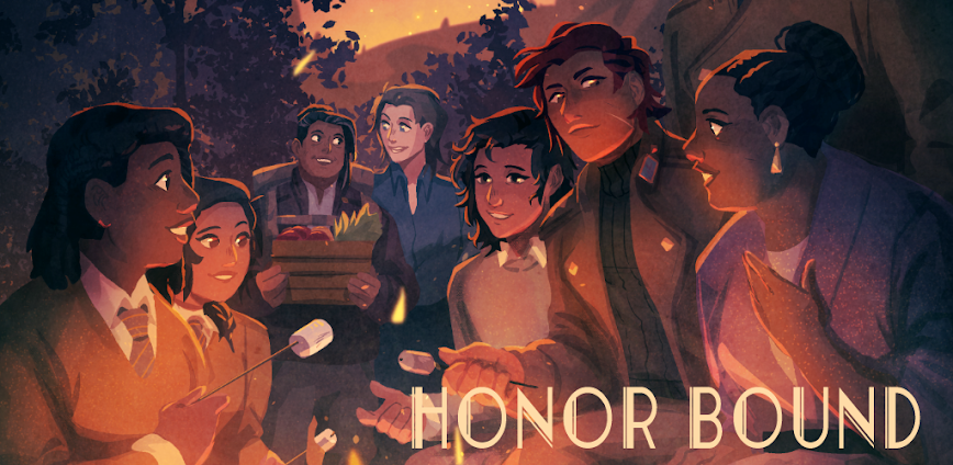 Honor Bound v1.0.16 MOD AK [Unlocked Stories, No Ads]