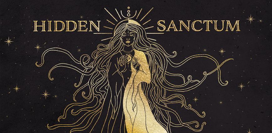 Hidden Sanctum v1.0.11 MOD APK [Unlocked Stories, No Ads, Boosted Stats]