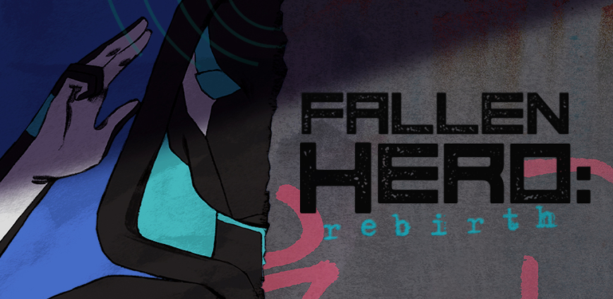 Fallen Hero: Rebirth v1.1.12 MOD APK [Unlocked Stories/No Ads/Boosted Stats]