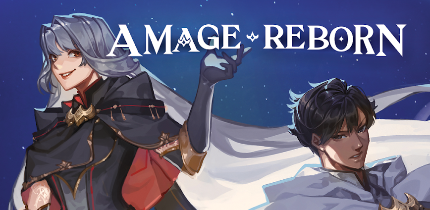 A Mage Reborn: Book One v1.0.15 MOD APK [Unlocked Stories, No Ads]