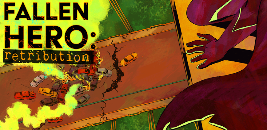 Fallen Hero: Retribution v1.0.18 MOD APK [Unlocked Stories/No Ads/Boosted Stats]