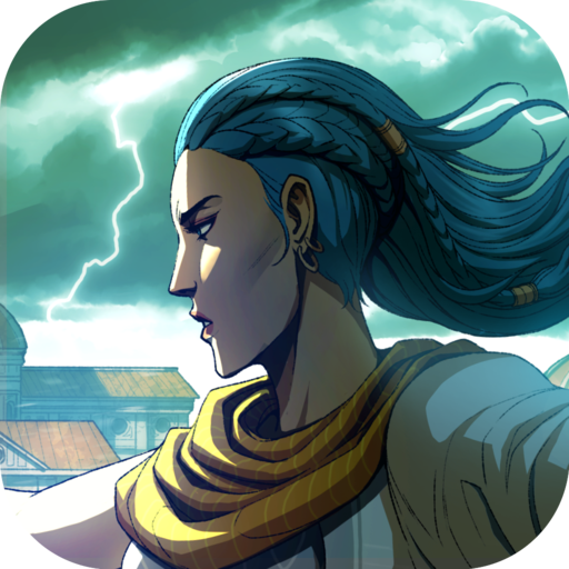 Fate of the Storm Gods v1.0.22 MOD APK [Unlocked Stories, No Ads]