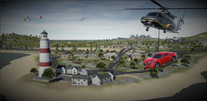 European Luxury Cars MOD APK v2.712 [Remove ADS]