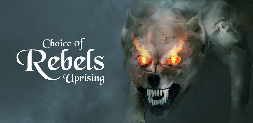 Choice of Rebels: Uprising v1.0.38 MOD APK [Unlocked Stories, No Ads]