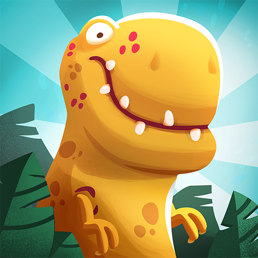 Dino Bash v1.13.9 MOD APK [Unlimited Money, Lives, VIP]